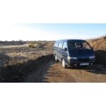 Mont CB v arelu pskovny...