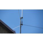 Kancel zemdlskho drustva, stabiln CB antna Sirio GPE 27 - 5/8