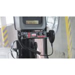 Nakladač CAT, CB vysílačka Allamat 409, CB anténa Sirio Turbo 800