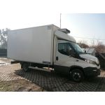 Iveco Daily, CCD kamera 120st., 2DIN autorádio Blaupunkt