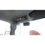 Naklada Liebherr,CB vyslaka Allamat 409, kovov DIN drk, CB antna President Carolina