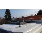 MAN 2000, CB antna Sirio Turbo 800