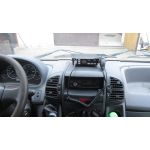 Peugeot Boxer, CB vyslaka Allamat 409, CB antna Sirio Turbo 2000