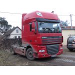 Daf XF, CB antna orig. DAF za kabinou 