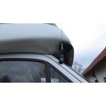 Mercedes Sprinter, CB antna Sirio Turbo 2000