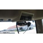 JOHN DEERE, CB antna Sirio Turbo 800, CB vyslaka Lafayette Ares, kovov DIN drk