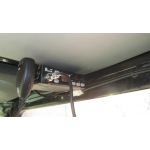 Bagr CAT, CB vyslaka Allamat 409, CB antna Sirio Turbo 2000