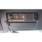 Man TGS, CB vyslaka Lafayette Trucker