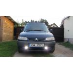 Citroen Berlingo - LED denn svtla kulat 