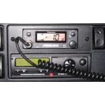 Daf XF, CB vyslaka President Truman ASC, kovov DIN drk 