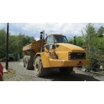 Dempr CAT, kamera CCD 120 stup 