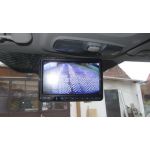 Ford Transit, LCD 7 palc, kamera CCD v brzdovm svtle, multimediln USB/SD pehrva