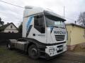 Iveco Stralis, CB antna SIRIO TURBO 1000