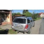 Jeep Cherokee, CB antna Sirio Turbo 2000