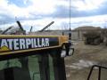 Caterpillar, CB antna SIRIO Turbo 1000 