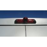 Fiat Ducato, kamera v brzdovm svtle a 2. kamera nad SPZ, 2DIN rdio Kenwood
