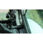 Bobcat, CB vyslaka Allamat 409, CB antna President Carolina 