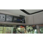 Case IH, CB vyslaka Allamat 409, CB antna Sirio Turbo 800