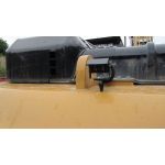 Psov bagr CAT, kamera CCD 120 stup, LCD monitor hopka cca 18cm 