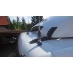 Man TGL, CB vyslaka Albrech AE 6491, CB antna Sirio Turbo 1000