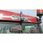 Case IH, CB vyslaka Maas Colonia, CB antna Sirio Turbo 800