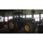 JOHN Deere, CB vyslaka Lafayette Ares, CB antna Sirio Turbo 800