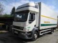 Daf LF, CB antna SIRIO TURBO 1000 ve sloupku