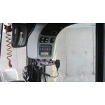 Nakladač CAT, CB vysílačka Allamat 409, CB anténa Sirio Turbo 800