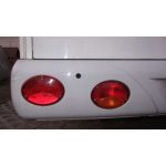 Parkovac asistent KEETEC BS 340 - Renault Master - Riviera