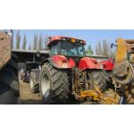Case IH, CB vyslaka Maas Colonia,  CB antna Sirio Turbo 800