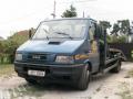 Iveco Daily, CB antna SIRIO TURBO 2000