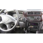 Mitsubishi Pajero Sport, CB vyslaka Albrecht AE 6491, CB antna Sirio Turbo 2000