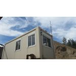 Veln v provozovn kamenolomu, CB Allamat 409, CB antna Thunder 27 