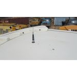 Naklada LIEBHERR, CB vyslaka Allamat 409, CB antna President Carolina