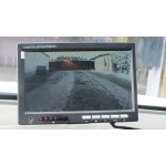 Nissan Navara, LCD monitor 18cm, obytn pvs - kamera CCD v podloce pod SPZ