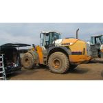 Naklada LIEBHERR, CB vyslaka Allamat 409, CB antna President Carolina