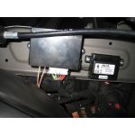 GSM/GPS autoalarm Jablotron Athos - ukzka instalace ve vozidle