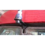 Star typ Case IH, CB antna Sirio Turbo 800, CB vyslaka President Truman 