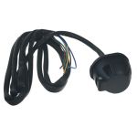 Pln zapojen 7 PIN zsuvka,vetn kabele o dlce cca 150cm.