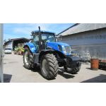 New Holland, CB antna Sirio Turbo 800