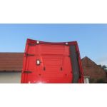 Mercedes Actros, mont pracovnch LED svtel