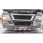 Man TGX, mont vzduchovch klakson, LED pracovnch svtel a LED obrysovch svtel a spodn rampy 