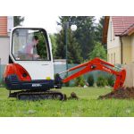 minibagr Kubota