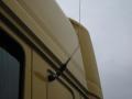 Daf XF, CB antna Sirio Turbo 1000 