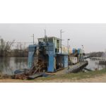 Plovouc bagr v pskovn, CB antna Sirio Turbo 2000 