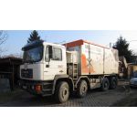 MAN 2000, CB antna Sirio Turbo 800