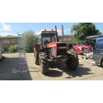Zetor, CB antna Sirio Turbo 1000, CB vyslaka Allamat 409