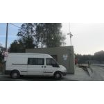 Expedice - vha v kamenolomu, CB antna Sirio GPE 27