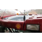 Case IH, CB antna Sirio Turbo 800, CB vyslaka President Truman 