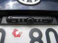VW Passat - CCD kamera 180 stup v podloce SPZ 